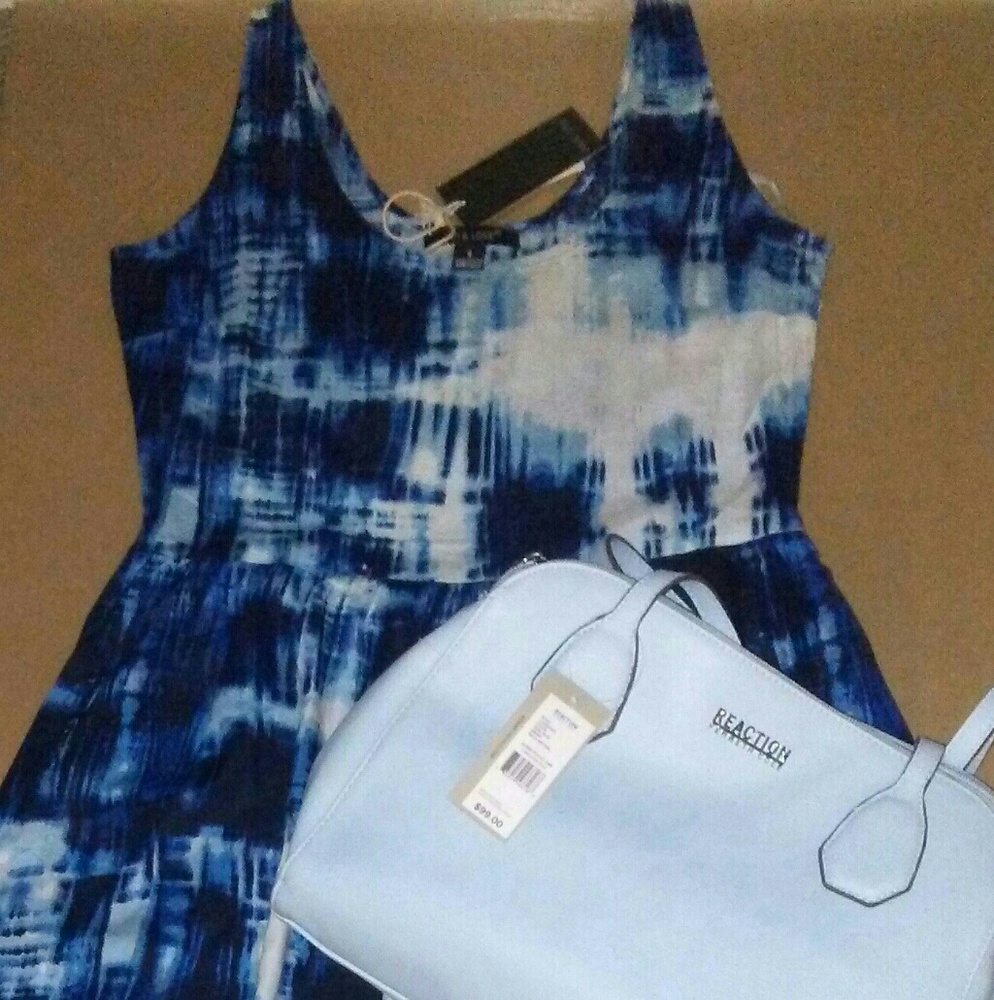 5th & Love Tie Dye Dress